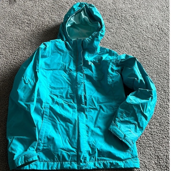 Kids Blue Jacket - Picture 1 of 4